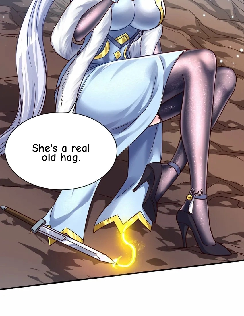 I Am Undercover Agent In The Demon World Chapter 62 page 45 - 