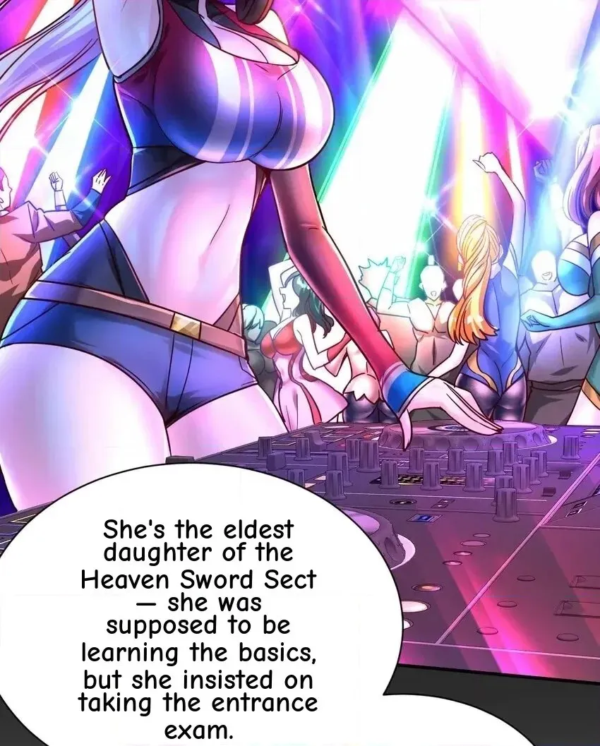 I Am Undercover Agent In The Demon World Chapter 62 page 10 - 