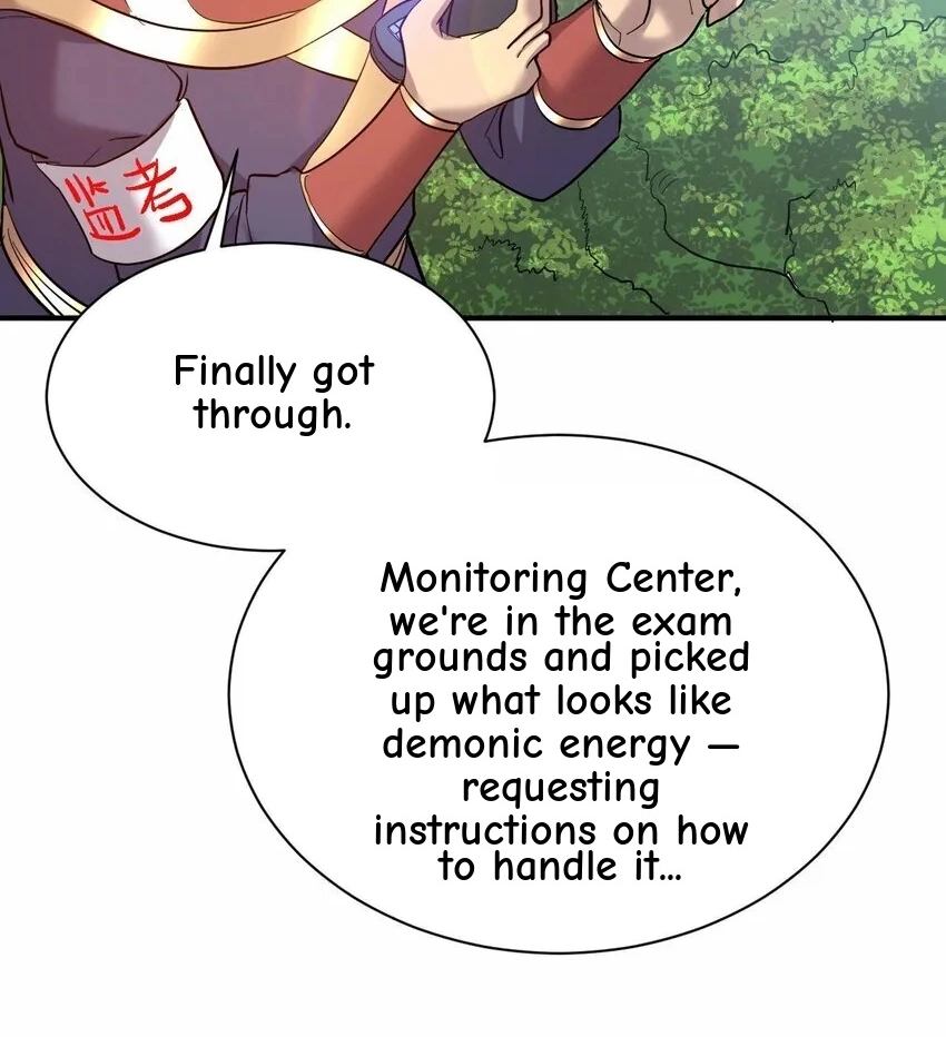 I Am Undercover Agent In The Demon World Chapter 63 page 11 - 