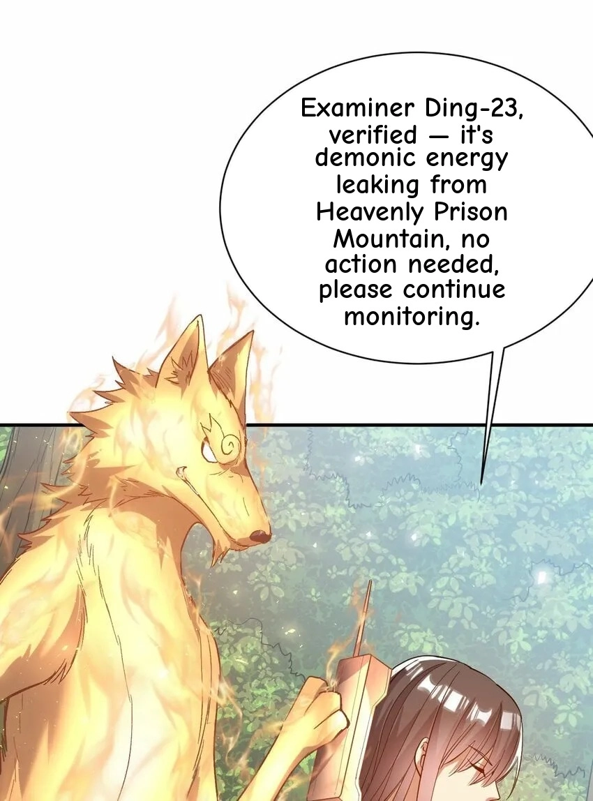 I Am Undercover Agent In The Demon World Chapter 63 page 12 - 