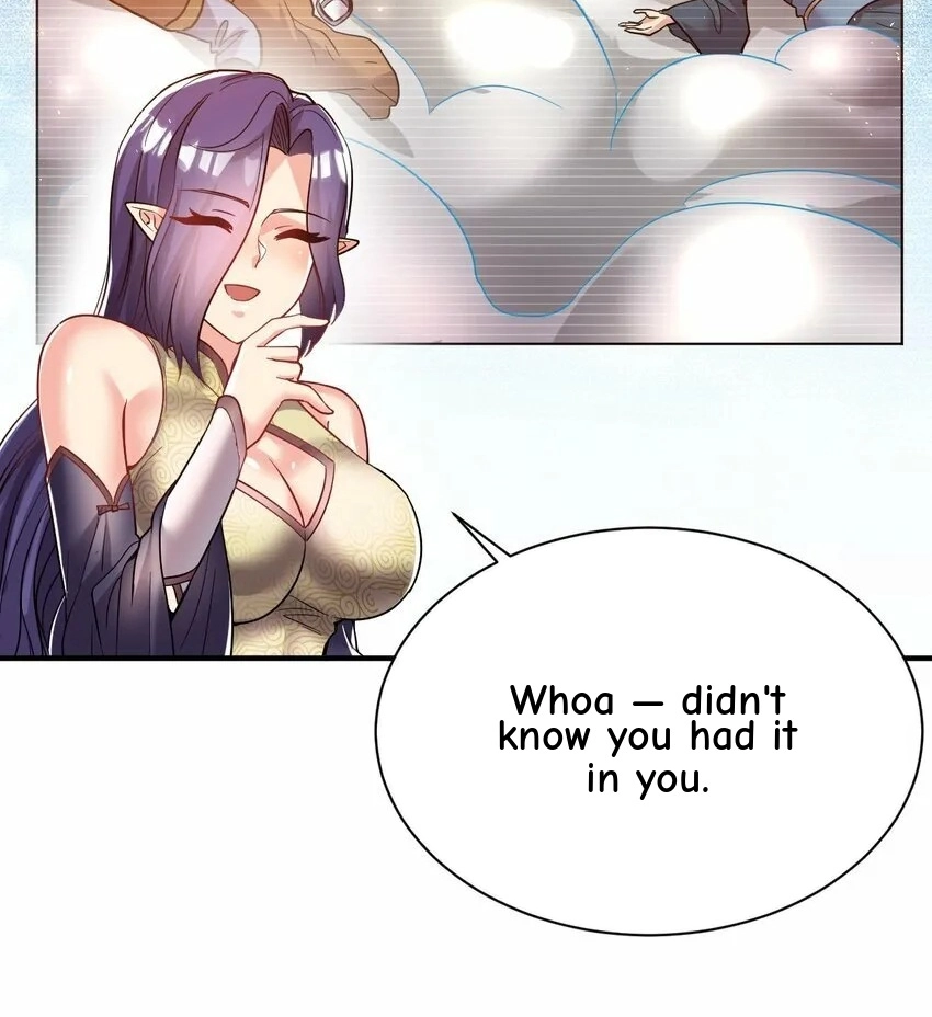 I Am Undercover Agent In The Demon World Chapter 63 page 19 - 