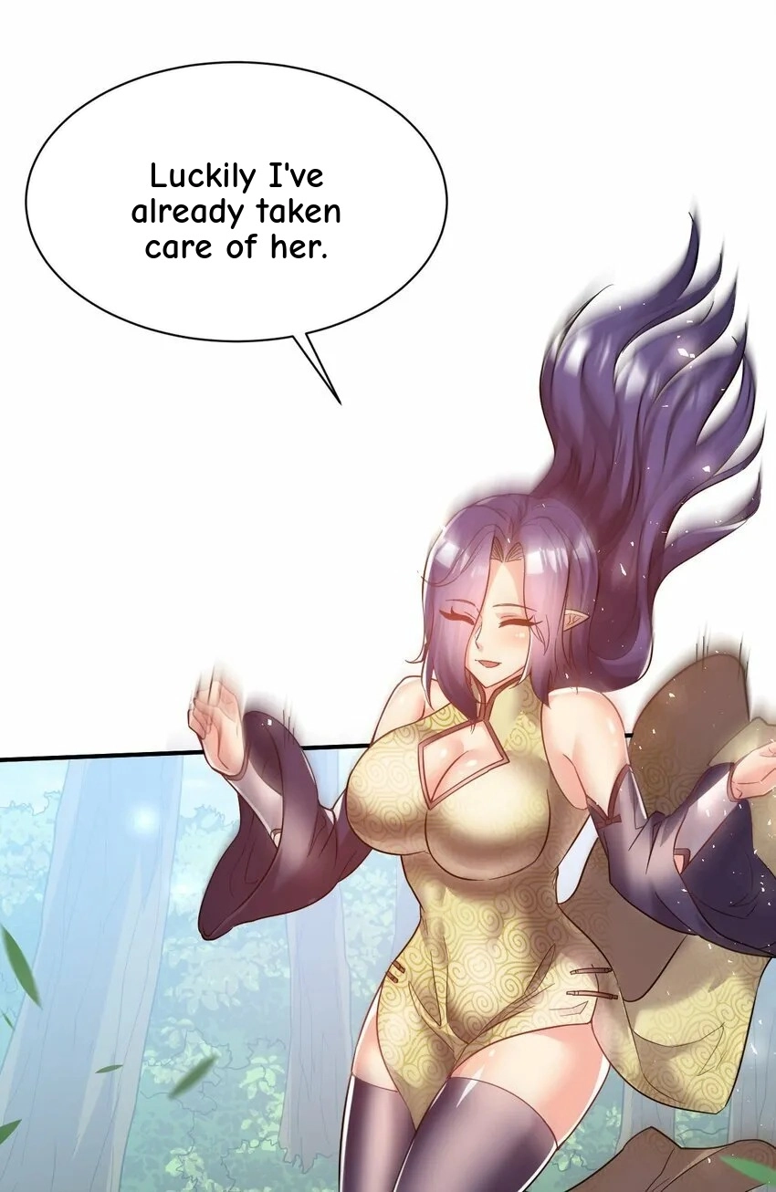 I Am Undercover Agent In The Demon World Chapter 63 page 22 - 