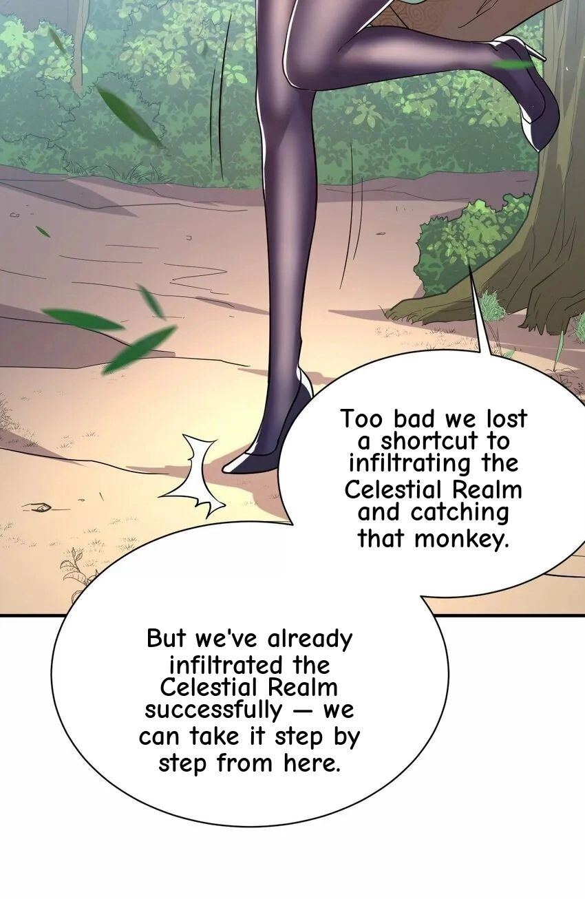 I Am Undercover Agent In The Demon World Chapter 63 page 23 - 
