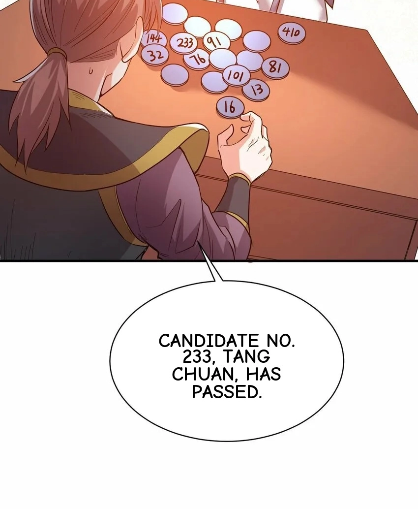 I Am Undercover Agent In The Demon World Chapter 63 page 28 - 