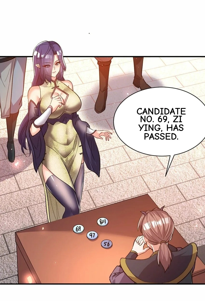 I Am Undercover Agent In The Demon World Chapter 63 page 29 - 