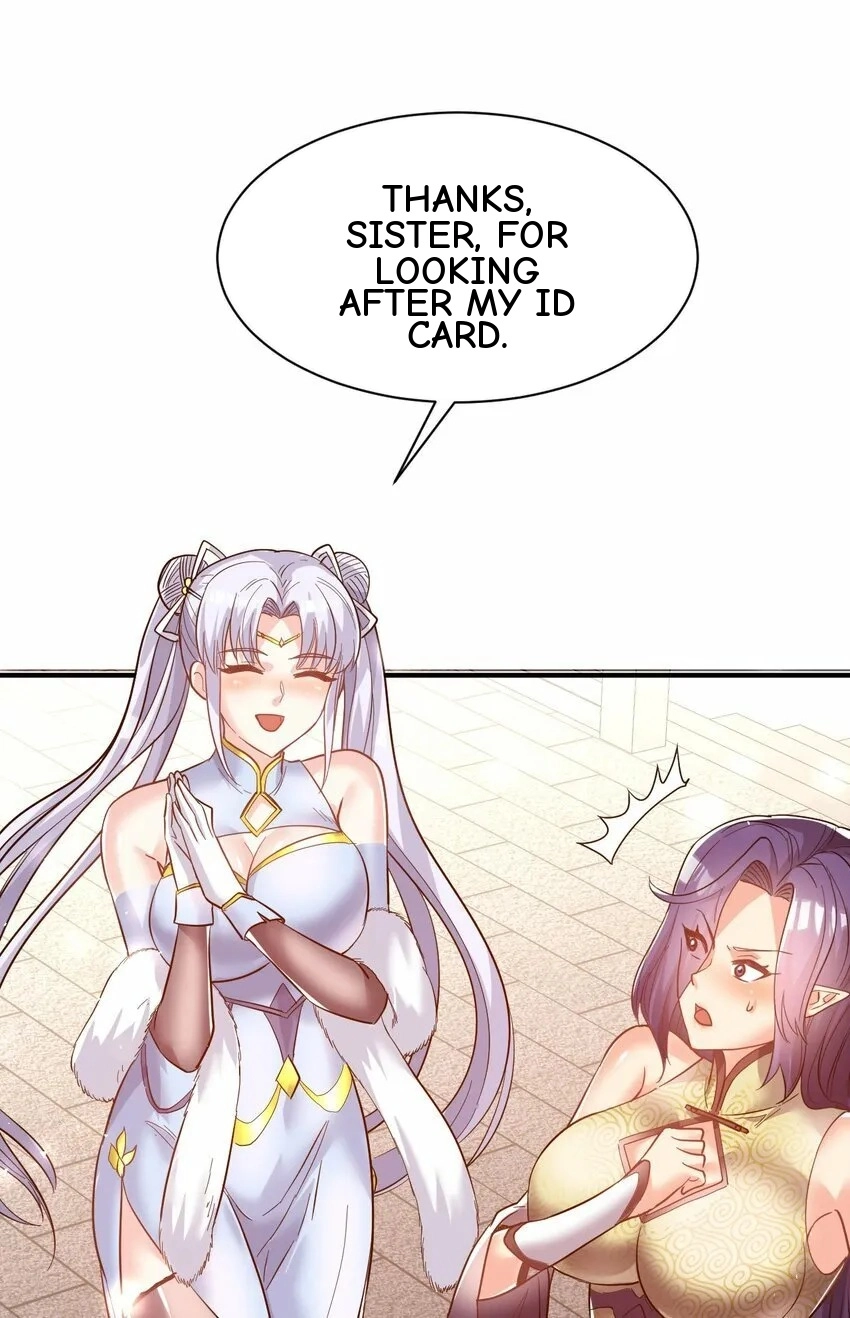 I Am Undercover Agent In The Demon World Chapter 63 page 32 - 