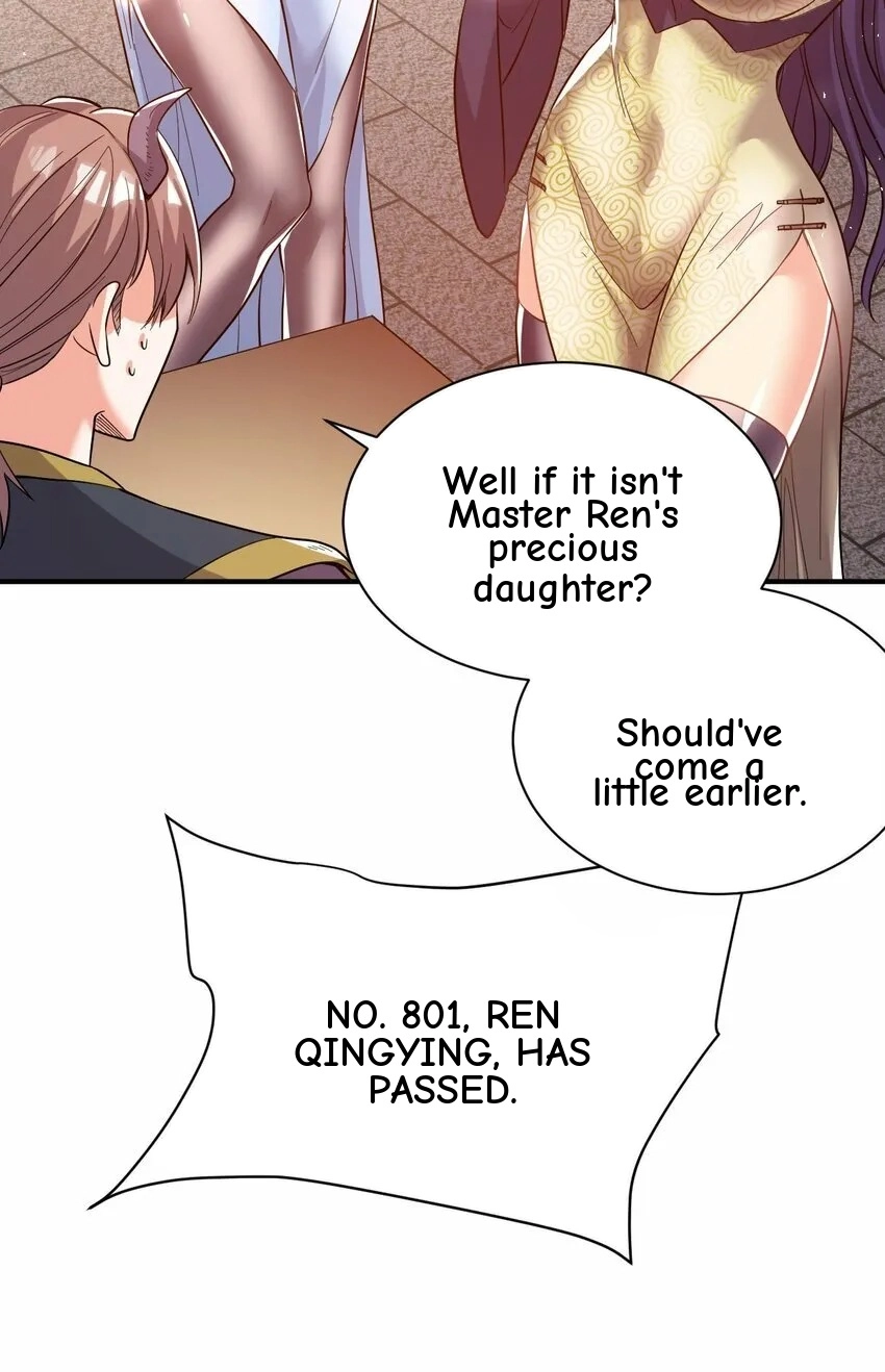 I Am Undercover Agent In The Demon World Chapter 63 page 33 - 