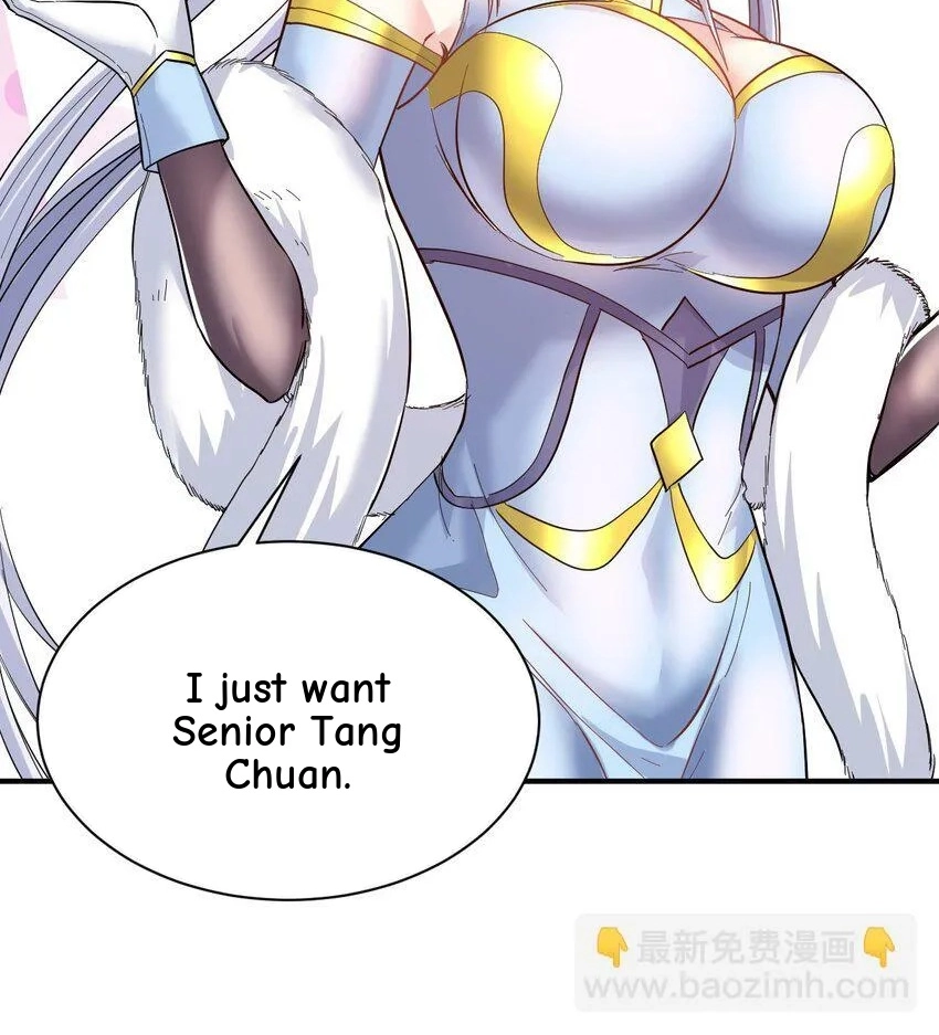 I Am Undercover Agent In The Demon World Chapter 63 page 39 - 