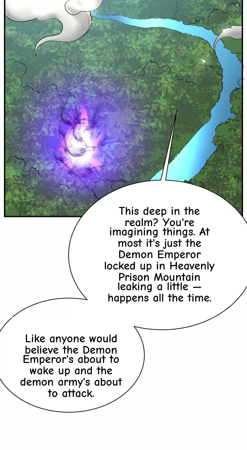 I Am Undercover Agent In The Demon World Chapter 63 page 5 - 