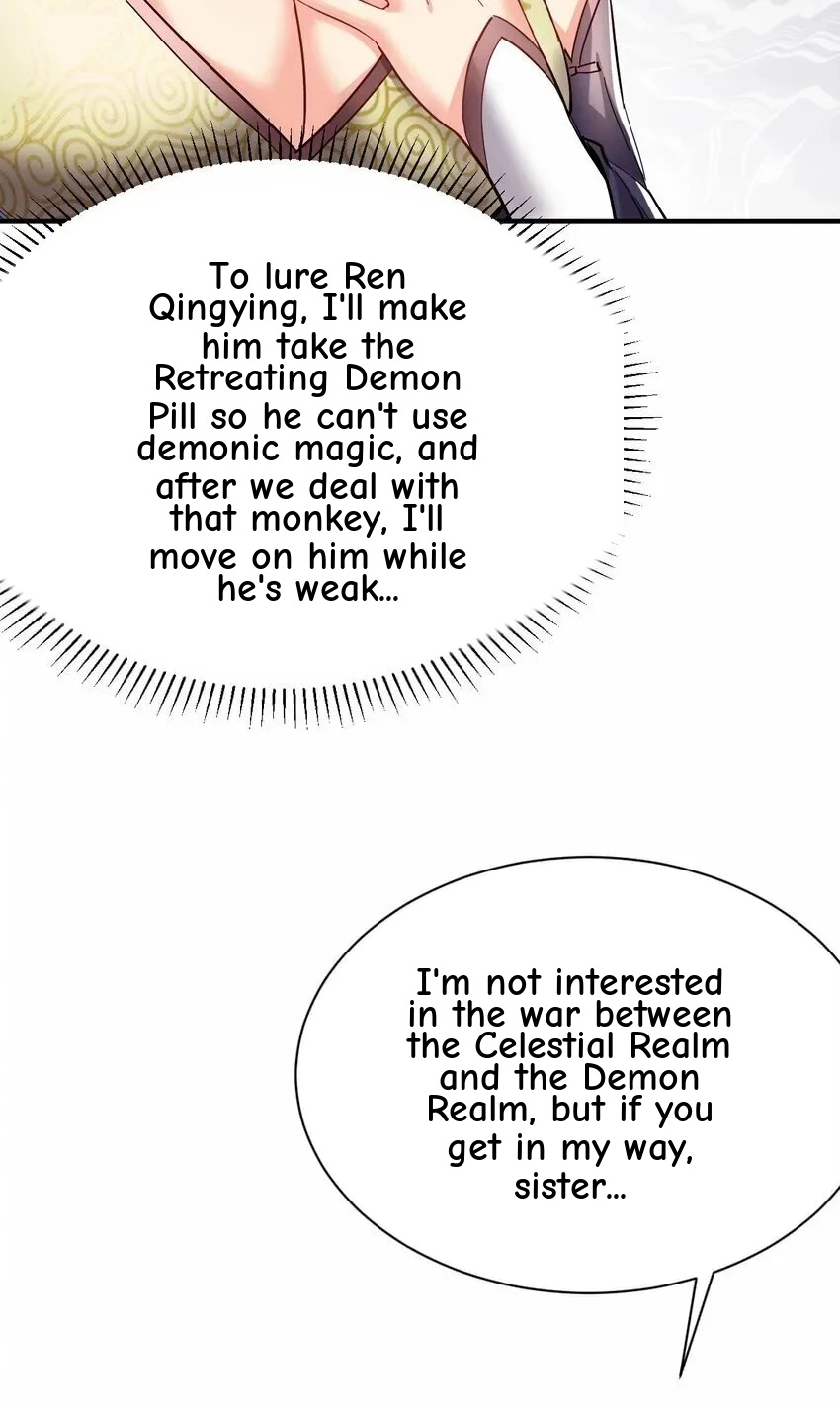 I Am Undercover Agent In The Demon World Chapter 63 page 41 - 