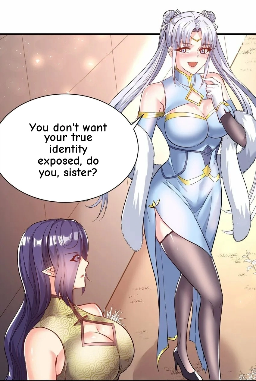 I Am Undercover Agent In The Demon World Chapter 63 page 42 - 