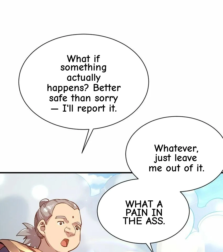 I Am Undercover Agent In The Demon World Chapter 63 page 6 - 