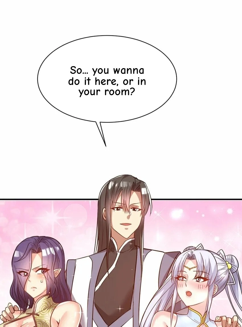 I Am Undercover Agent In The Demon World Chapter 63 page 54 - 