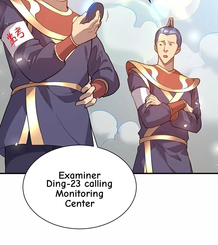 I Am Undercover Agent In The Demon World Chapter 63 page 7 - 