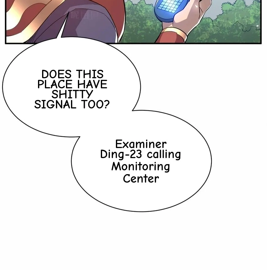 I Am Undercover Agent In The Demon World Chapter 63 page 9 - 