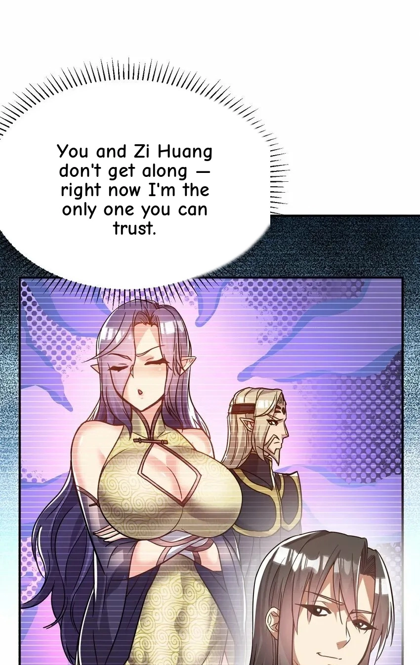 I Am Undercover Agent In The Demon World Chapter 64 page 12 - 