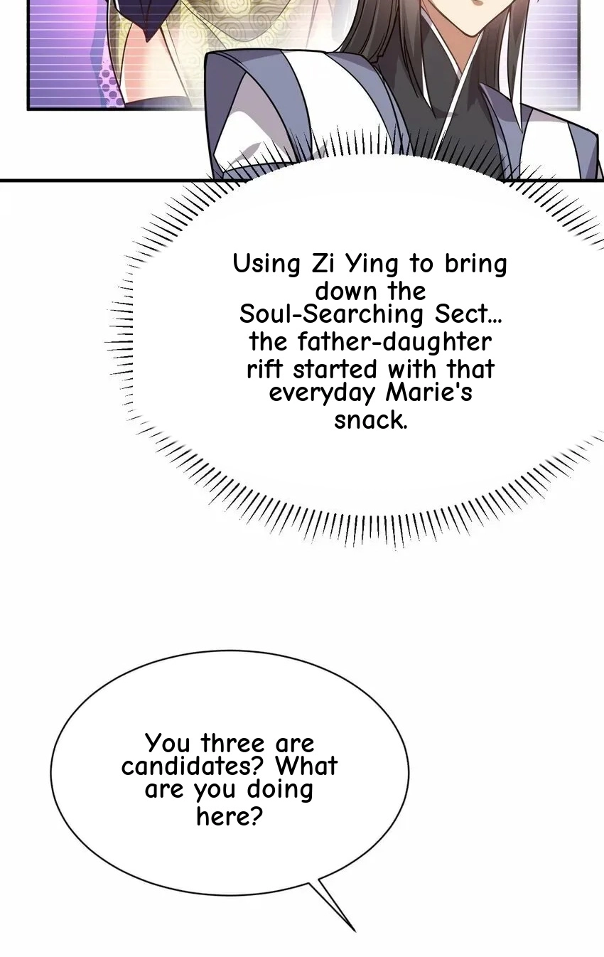 I Am Undercover Agent In The Demon World Chapter 64 page 13 - 