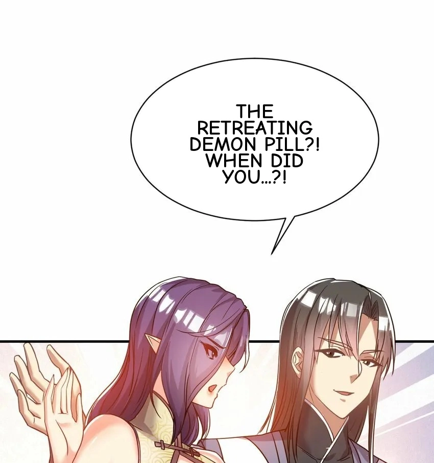 I Am Undercover Agent In The Demon World Chapter 64 page 3 - 
