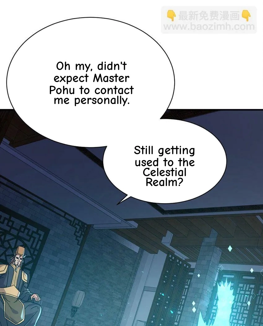 I Am Undercover Agent In The Demon World Chapter 64 page 24 - 