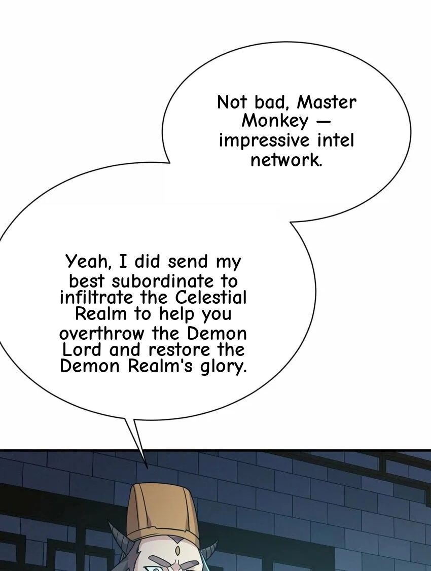 I Am Undercover Agent In The Demon World Chapter 64 page 26 - 