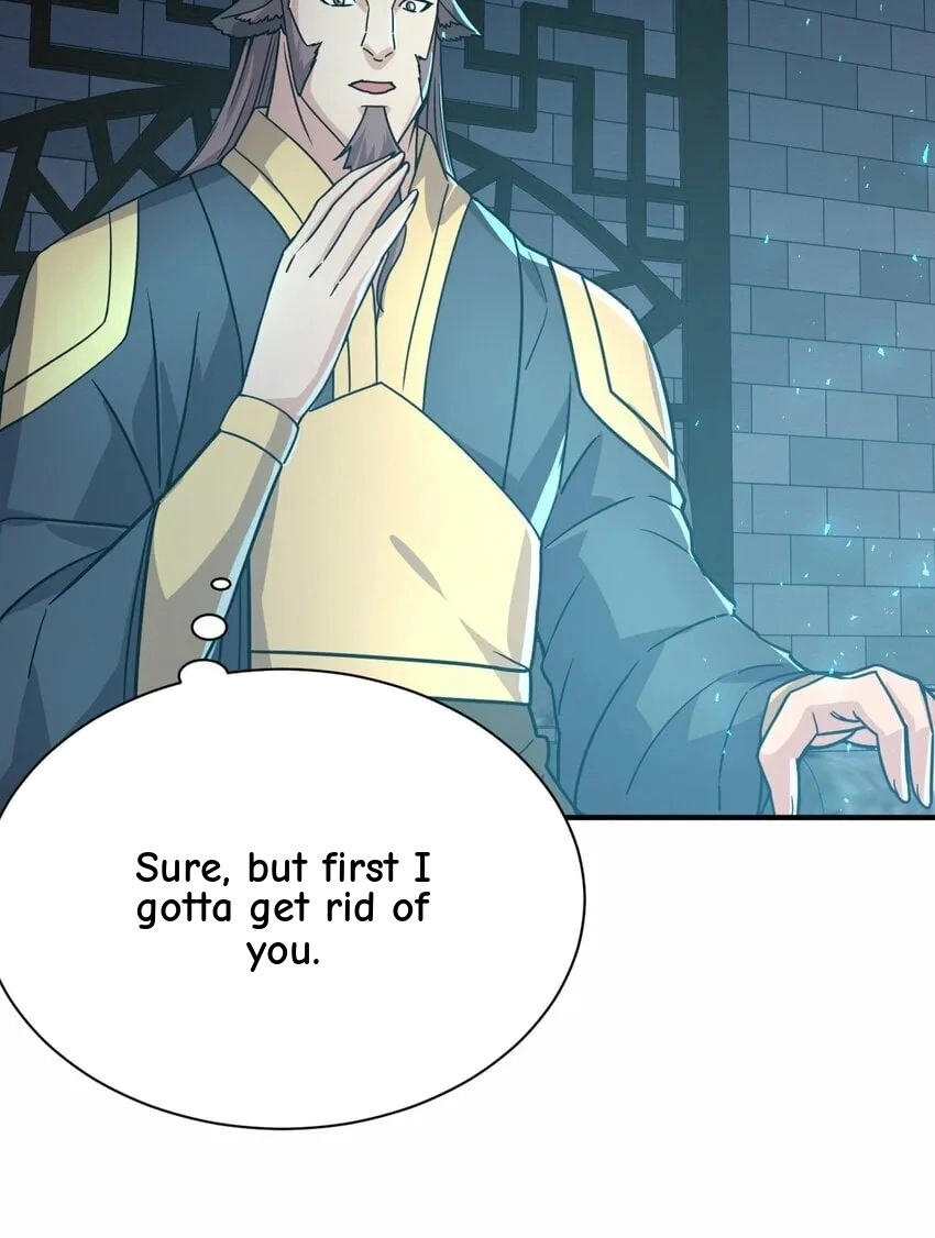 I Am Undercover Agent In The Demon World Chapter 64 page 27 - 