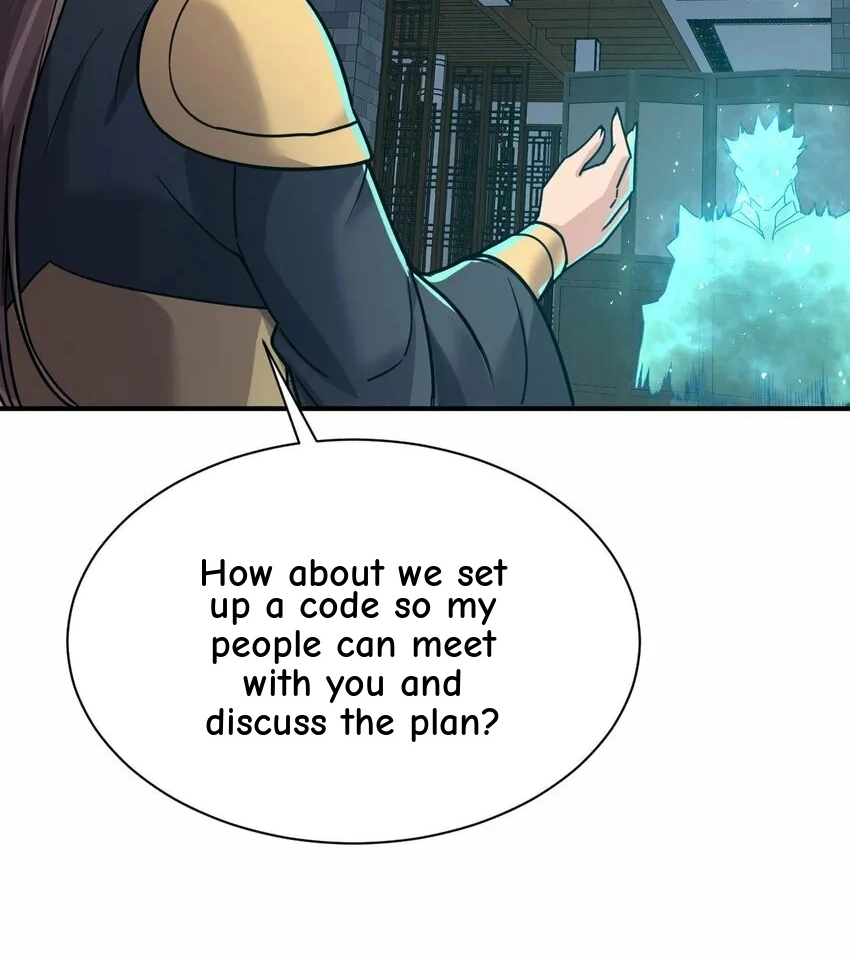 I Am Undercover Agent In The Demon World Chapter 64 page 29 - 