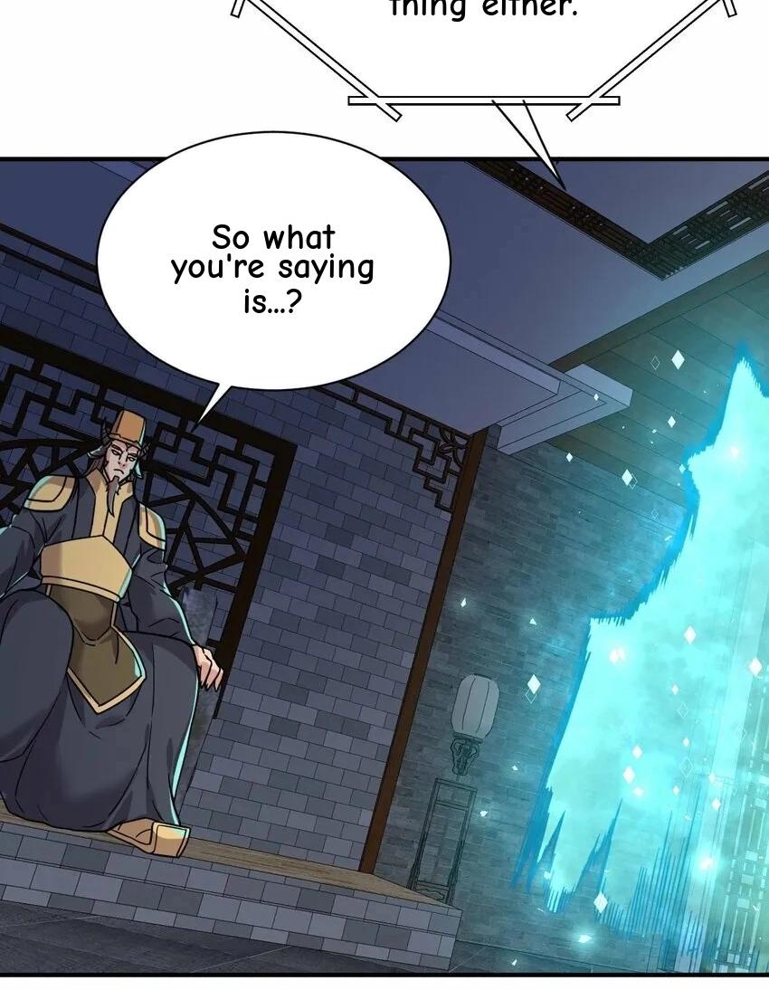 I Am Undercover Agent In The Demon World Chapter 64 page 33 - 