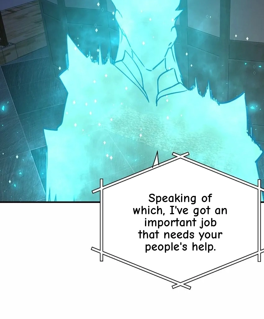 I Am Undercover Agent In The Demon World Chapter 64 page 37 - 