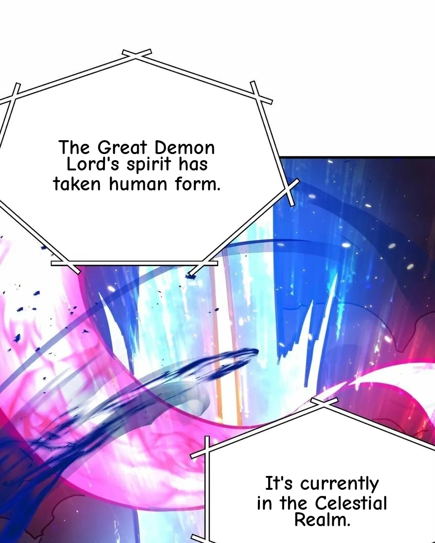 I Am Undercover Agent In The Demon World Chapter 64 page 38 - 