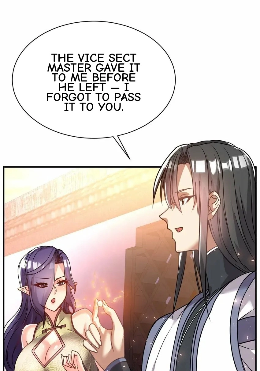 I Am Undercover Agent In The Demon World Chapter 64 page 5 - 