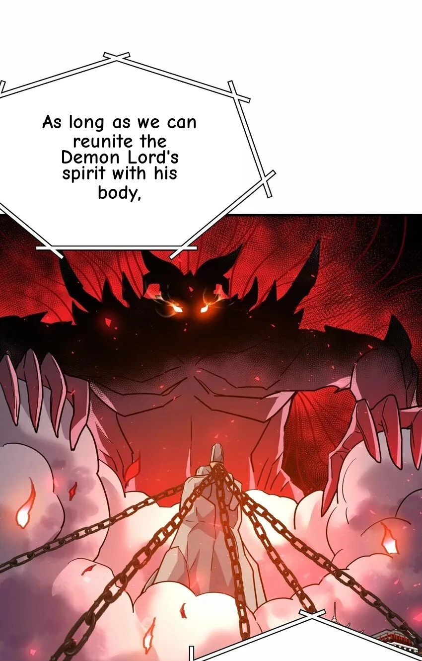 I Am Undercover Agent In The Demon World Chapter 64 page 43 - 