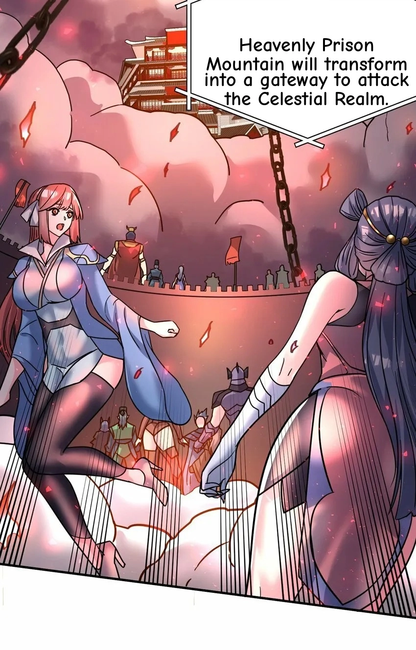 I Am Undercover Agent In The Demon World Chapter 64 page 44 - 