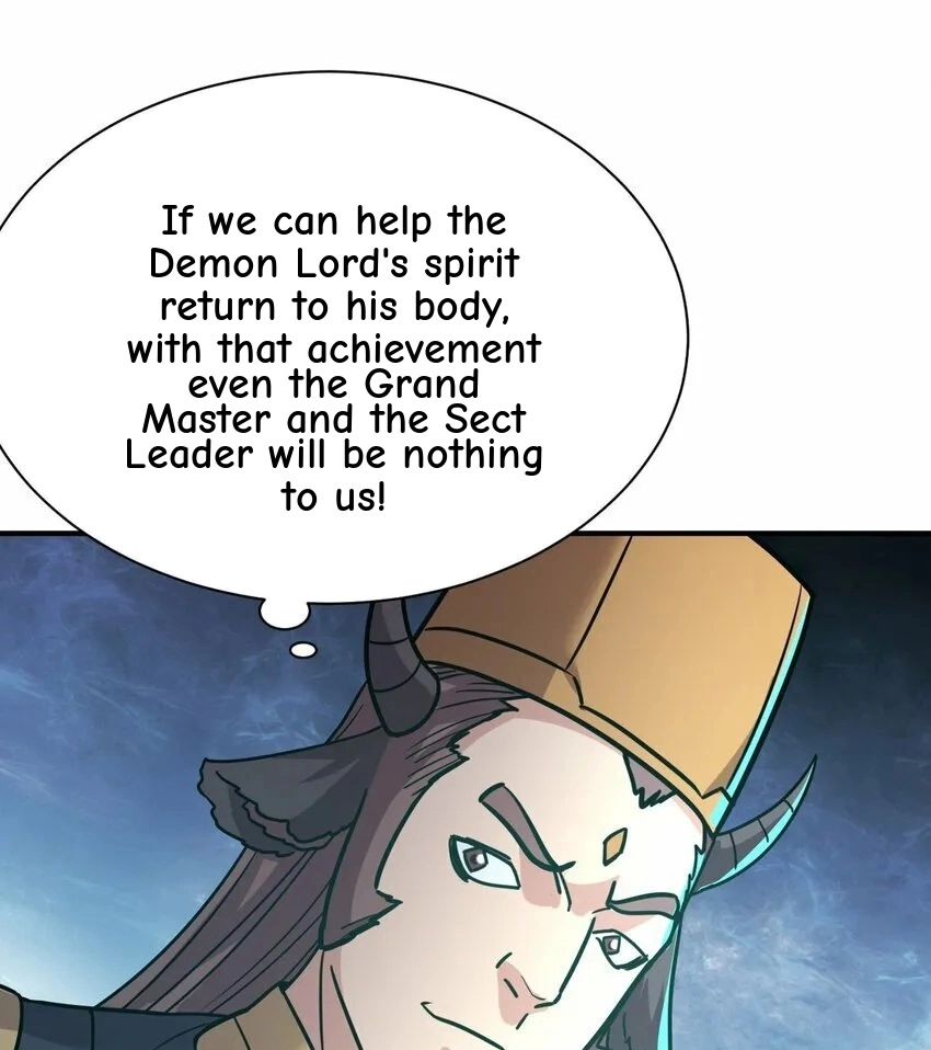 I Am Undercover Agent In The Demon World Chapter 64 page 45 - 