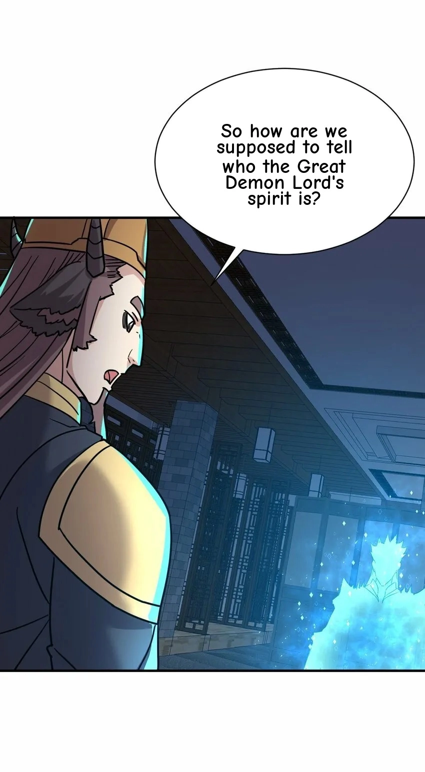 I Am Undercover Agent In The Demon World Chapter 64 page 49 - 