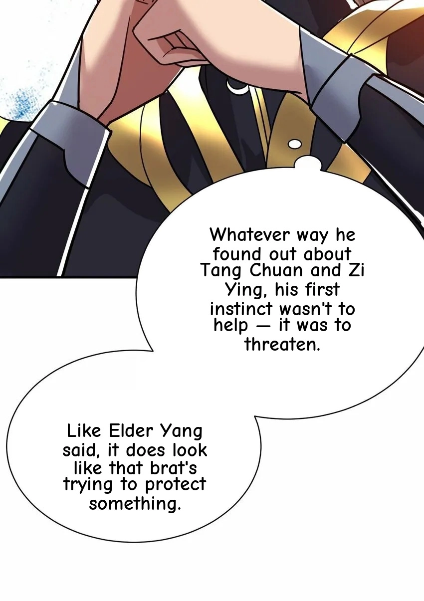 I Am Undercover Agent In The Demon World Chapter 65 page 12 - 