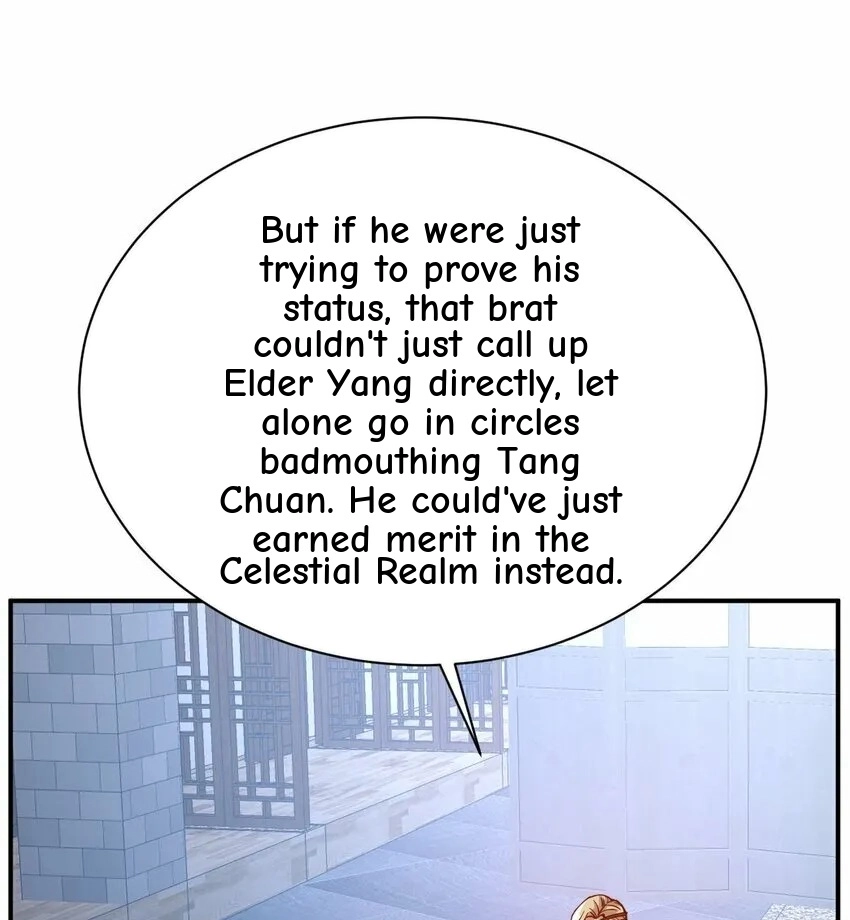 I Am Undercover Agent In The Demon World Chapter 65 page 13 - 