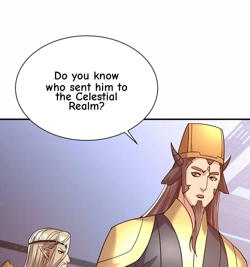 I Am Undercover Agent In The Demon World Chapter 65 page 19 - 