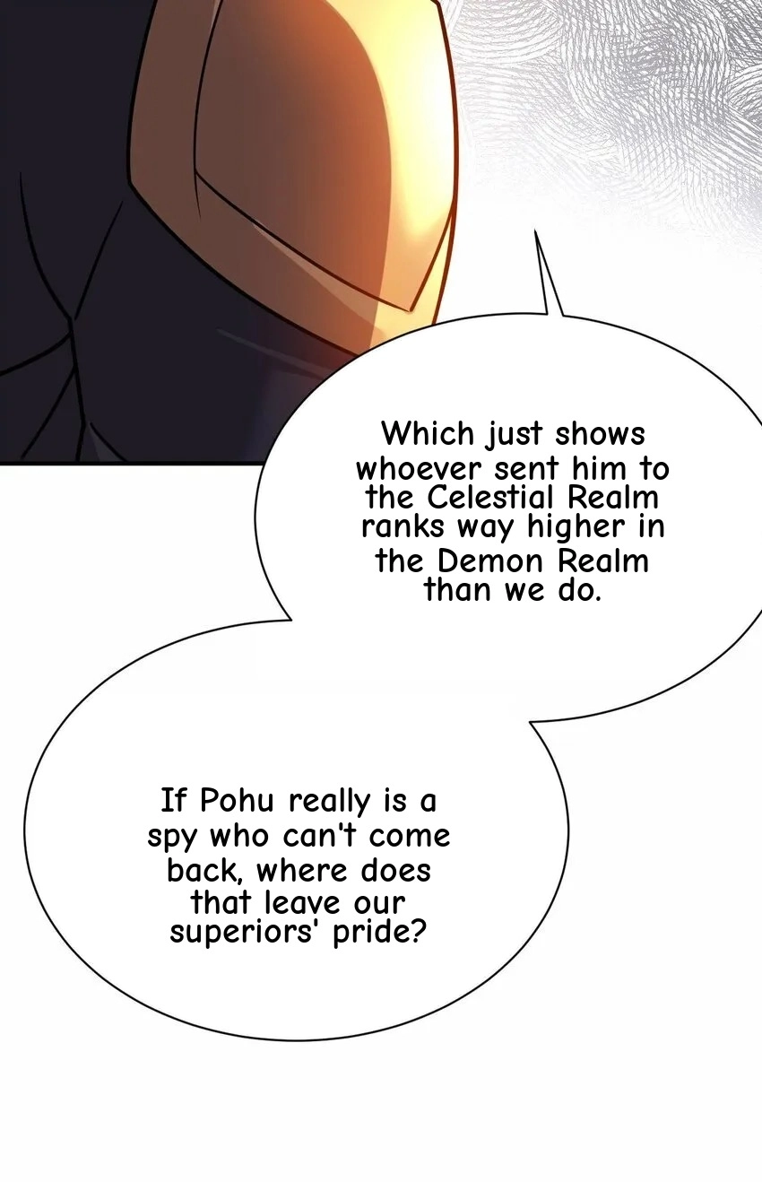 I Am Undercover Agent In The Demon World Chapter 65 page 22 - 