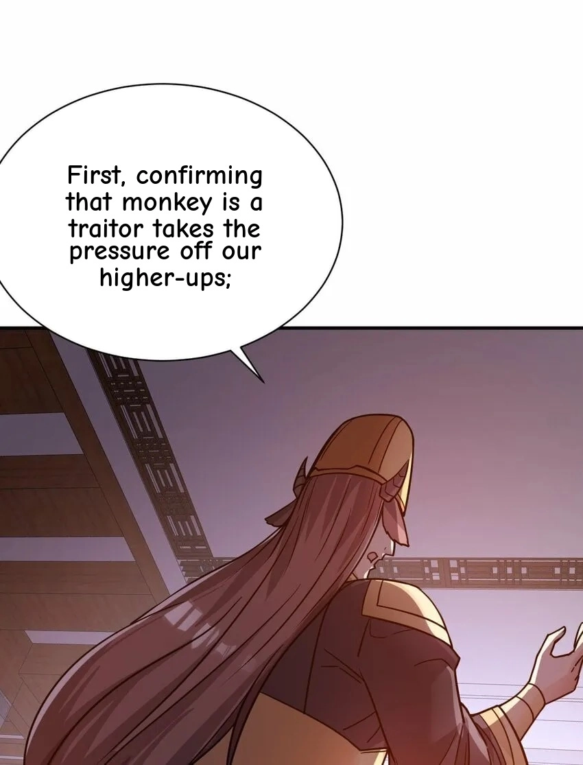 I Am Undercover Agent In The Demon World Chapter 65 page 25 - 