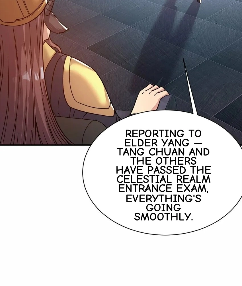 I Am Undercover Agent In The Demon World Chapter 65 page 4 - 
