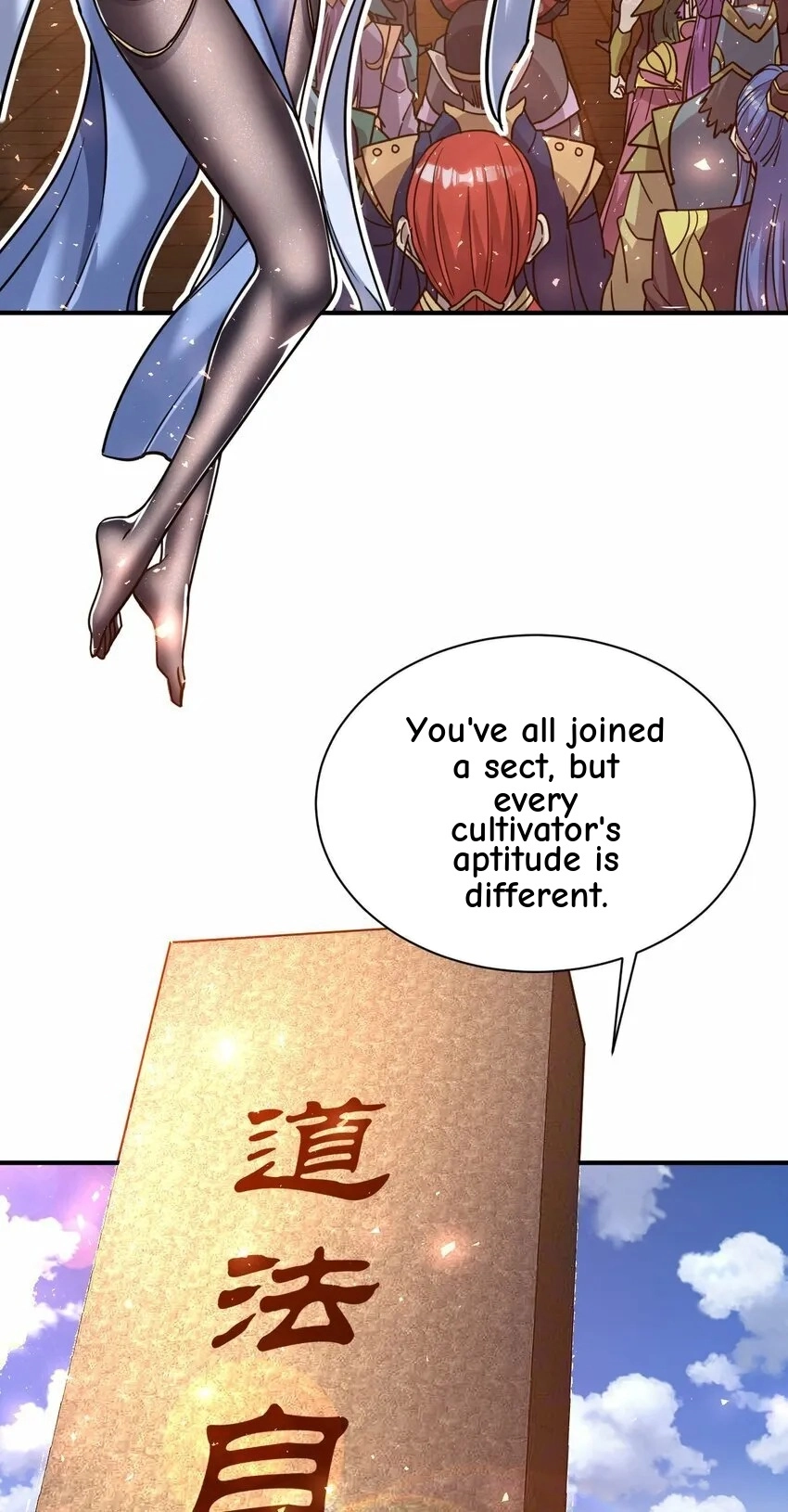 I Am Undercover Agent In The Demon World Chapter 65 page 31 - 