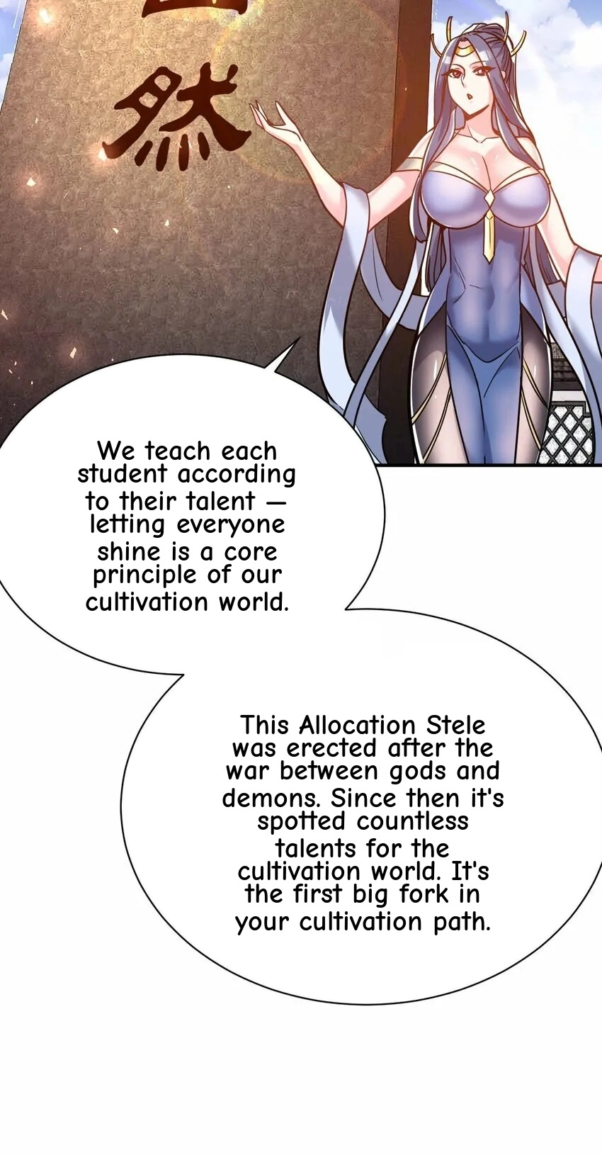 I Am Undercover Agent In The Demon World Chapter 65 page 32 - 