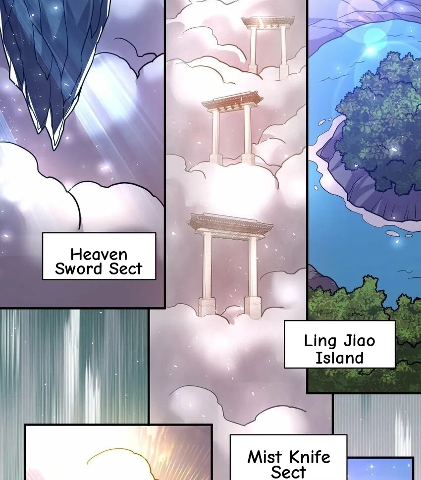 I Am Undercover Agent In The Demon World Chapter 65 page 34 - 