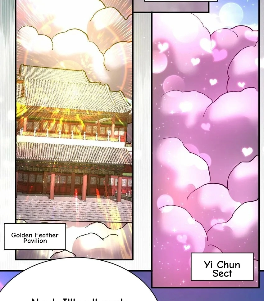 I Am Undercover Agent In The Demon World Chapter 65 page 35 - 