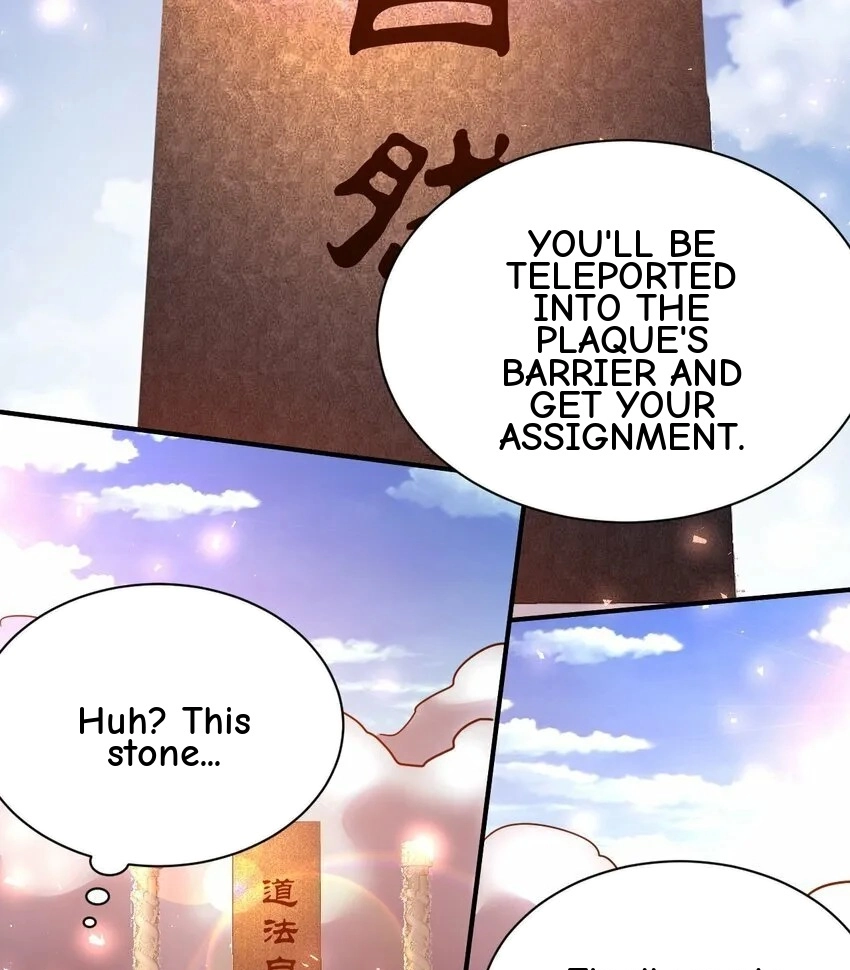 I Am Undercover Agent In The Demon World Chapter 65 page 37 - 