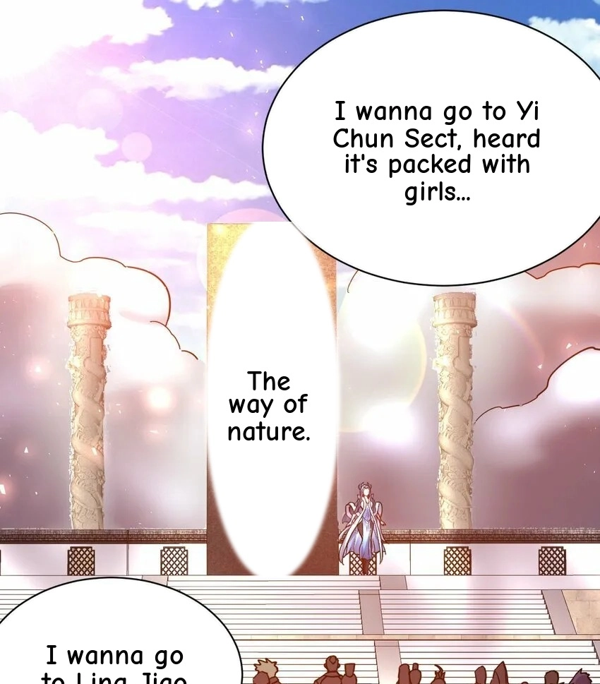 I Am Undercover Agent In The Demon World Chapter 65 page 39 - 