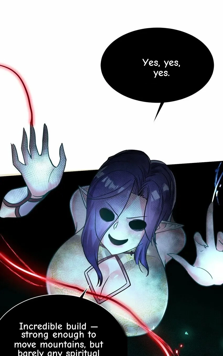 I Am Undercover Agent In The Demon World Chapter 65 page 47 - 