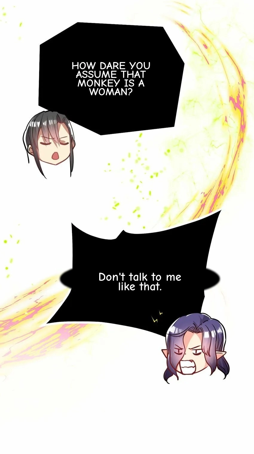 I Am Undercover Agent In The Demon World Chapter 65 page 57 - 