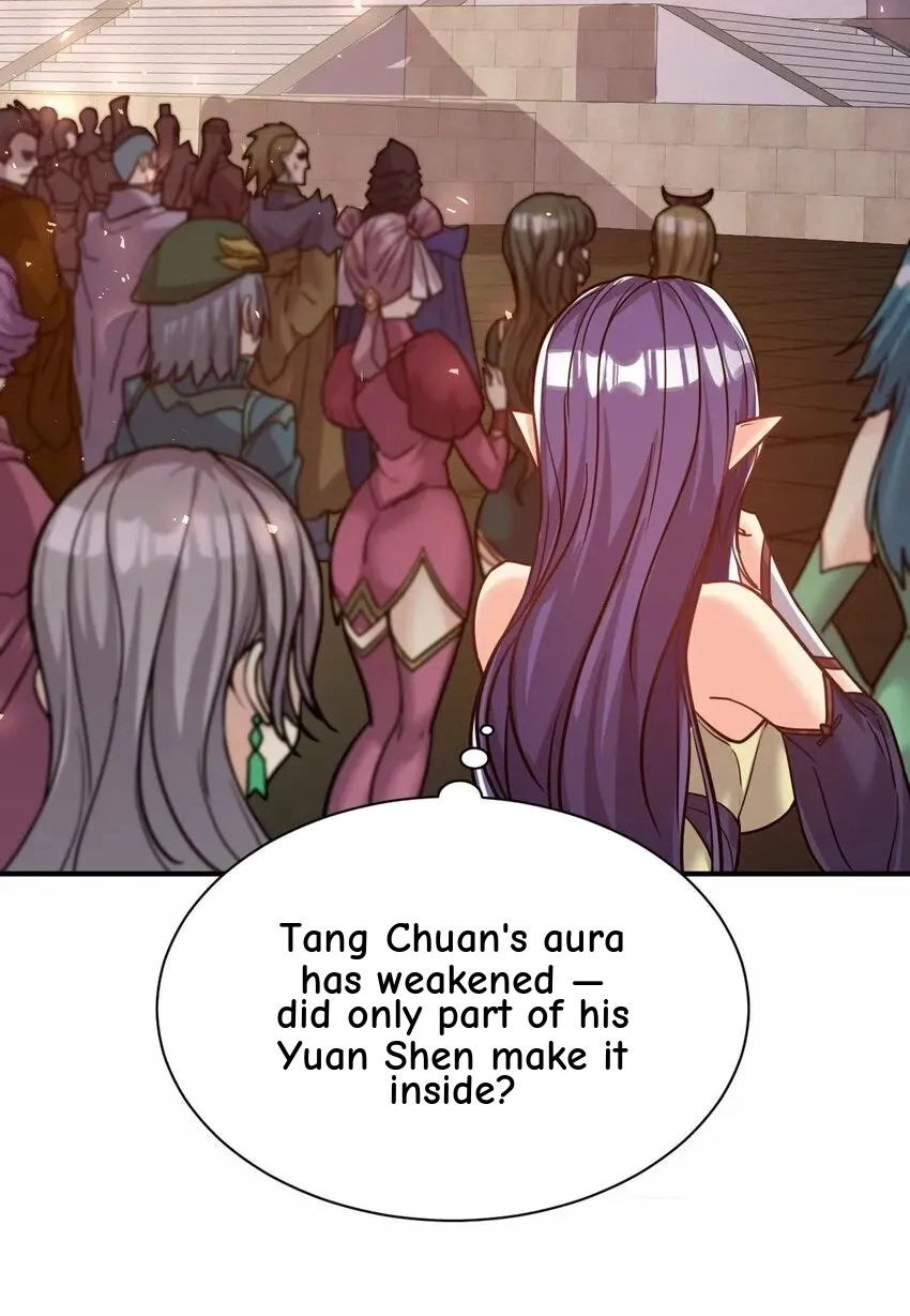 I Am Undercover Agent In The Demon World Chapter 65 page 64 - 