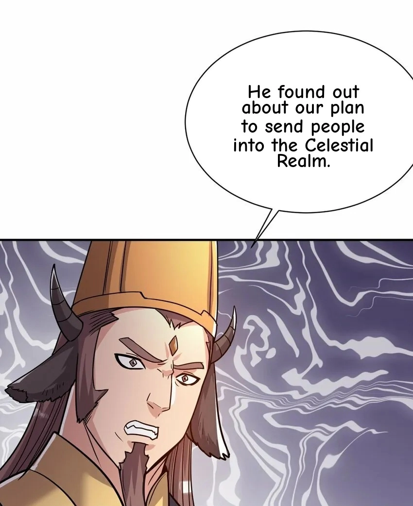 I Am Undercover Agent In The Demon World Chapter 65 page 8 - 